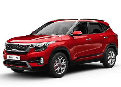 Ворсовые коврики на KIA Seltos 2019 - 2025 в Таганроге