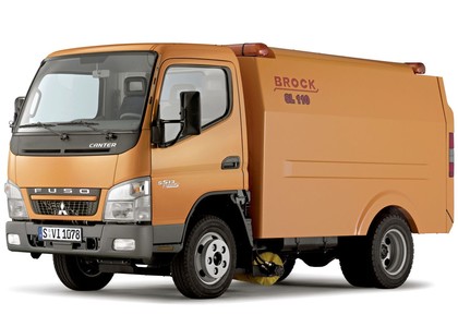 Ворсовые коврики на Mitsubishi Fuso Canter VII узкая кабина 2002 - 2017 в Таганроге