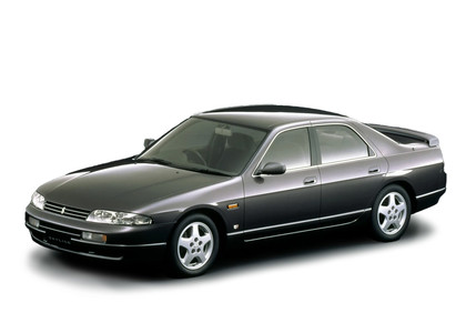 Ворсовые коврики на Nissan Skyline (R33) 1993 - 1998 в Таганроге