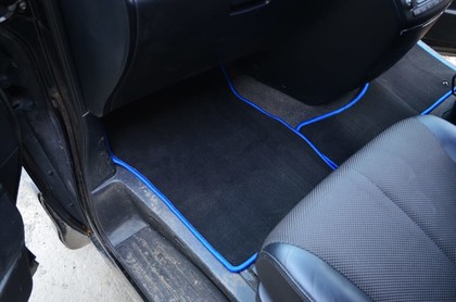 EVA коврики на Nissan Elgrand (E51) 2002 - 2010 в Таганроге