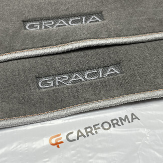 Ворсовые коврики на Toyota Camry Gracia (XV20) 1996 - 2001 в Таганроге