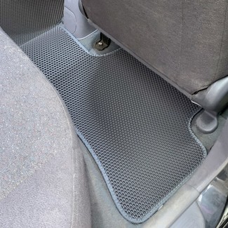 Ворсовые коврики на Hyundai Accent 1999 - 2012 в Таганроге