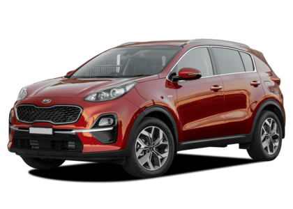 Ворсовые коврики на KIA Sportage IV 2016 - 2022 в Таганроге