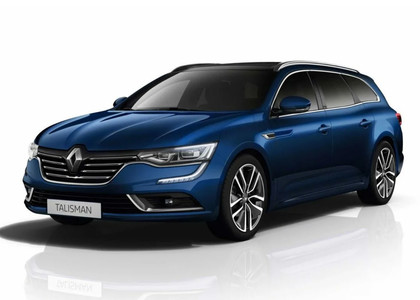 Ворсовые коврики на Renault Talisman 2015 - 2024 в Таганроге
