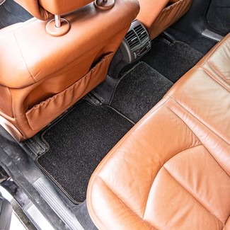 EVA коврики на Mercedes E (W211) 2002 - 2009 в Таганроге