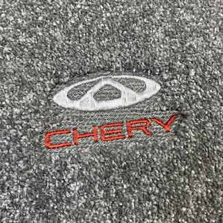 Ворсовые коврики на Chery Tiggo 3 2014 - 2020 в Таганроге