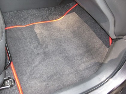 EVA коврики на Toyota Corolla (E15) 2006 - 2013 в Таганроге
