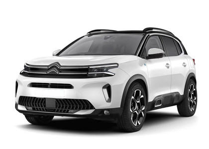 Ворсовые коврики на Citroen C5 Aircross 2017 - 2025 в Таганроге