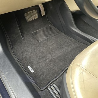 EVA коврики на Tesla Model S 2012 - 2025 в Таганроге
