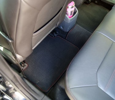 EVA коврики на Ford EcoSport 2012 - 2023 в Таганроге