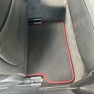 EVA коврики на Renault Laguna III 2007 - 2015 в Таганроге