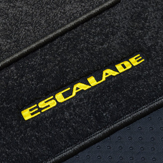 Ворсовые коврики на Cadillac Escalade V 2020 - 2025 в Таганроге