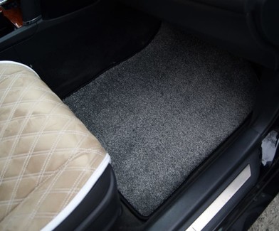 Ворсовые коврики на Toyota Camry (XV40) 2006 - 2011 в Таганроге