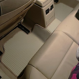 Ворсовые коврики на BMW 3 (E90/E91/E92/E93) 2005 - 2012 в Таганроге