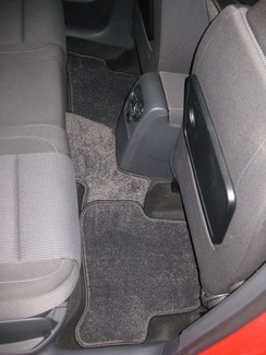 Ворсовые коврики на Volkswagen Golf Plus 2004 - 2014 в Таганроге