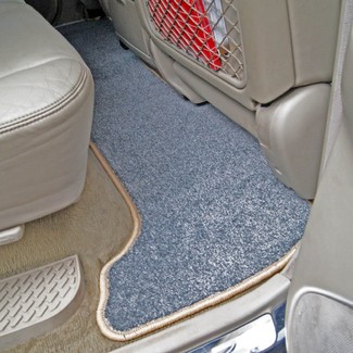 Ворсовые коврики на Toyota Land Cruiser 100 1998 - 2007 в Таганроге