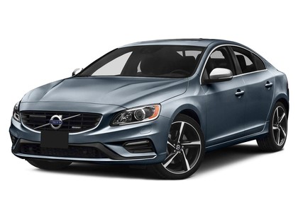 Ворсовые коврики на Volvo S60 II 2010 - 2018 в Таганроге