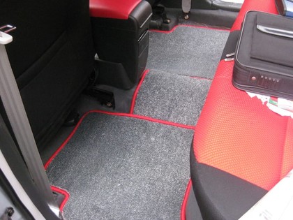 Коврики на Geely MK и MK Cross 2008 - 2016 в Таганроге