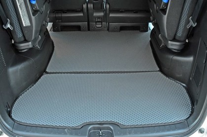 Ворсовые коврики на Nissan Serena (C27) 2016 - 2022 в Таганроге