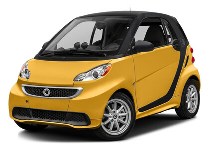 EVA коврики на Smart Fortwo (W451) 2004 - 2015 в Таганроге