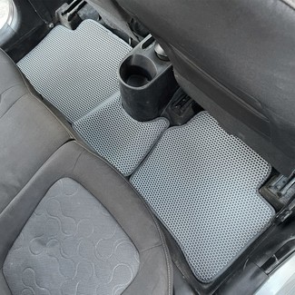 Ворсовые коврики на Hyundai i20 I 2008 - 2014 в Таганроге