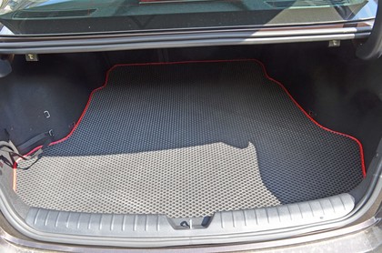 Ворсовые коврики на Mitsubishi Lancer IX 2000 - 2010 в Таганроге
