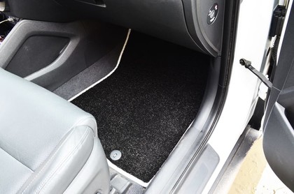 Ворсовые коврики на Hyundai Tucson III 2015 - 2021 в Таганроге
