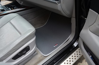 Ворсовые коврики на BMW X5 (E70) 2007 - 2013 в Таганроге