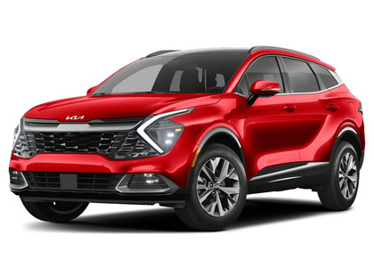 Ворсовые коврики на KIA Sportage V 2021 - 2025 в Таганроге