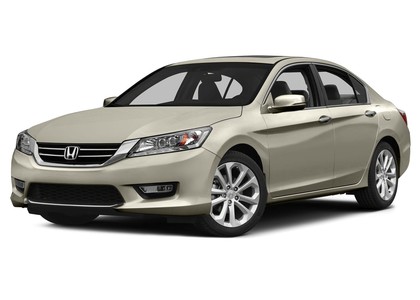 Ворсовые коврики на Honda Accord 9 2012 - 2020 в Таганроге
