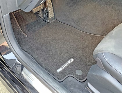 Коврики на Mercedes E (W213) 2016 - 2023 в Таганроге