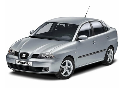 Ворсовые коврики на Seat Cordoba II 2002 - 2009 в Таганроге