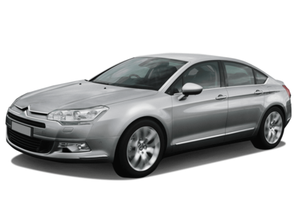 Ворсовые коврики на Citroen C5 II 2008 - 2017 в Таганроге
