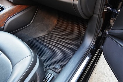 EVA коврики на Audi A6 Allroad quattro (C7) 2012 - 2019 в Таганроге