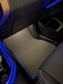 Коврики на BMW X3 (G45/G48) 2024&nbsp;-&nbsp;2026 в Таганроге