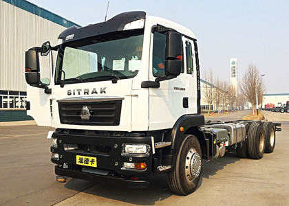Коврики на Howo Sinotruk Sitrak C7H узкая кабина 2014 - 2025 в Таганроге