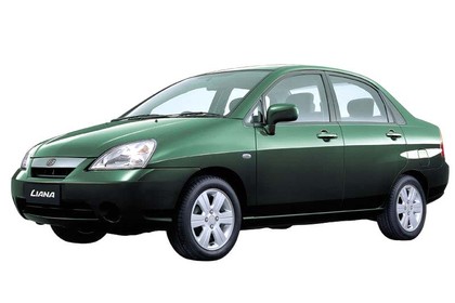 EVA коврики на Suzuki Liana I 2001 - 2004 в Таганроге