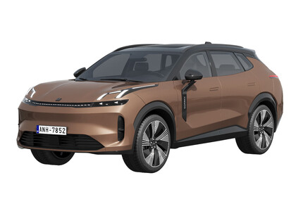 EVA коврики на Lynk & Co 08 2023&nbsp;-&nbsp;2026 в Таганроге