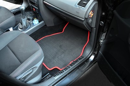 EVA коврики на Renault Megane II 2002 - 2008 в Таганроге