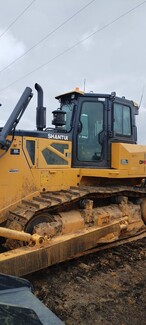 Коврики на Спецтехника Бульдозер Shantui DH24B3 XL  в Таганроге