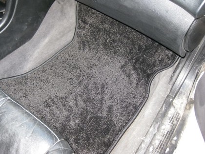 EVA коврики на Honda Accord 5 1993 - 1998 в Таганроге