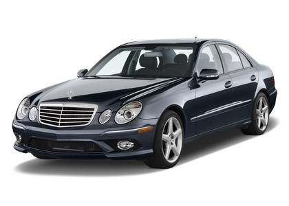 EVA коврики на Mercedes E (W211) 2002 - 2009 в Таганроге
