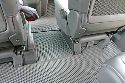 Ворсовые коврики на Peugeot Traveller 2016 - 2025 в Таганроге