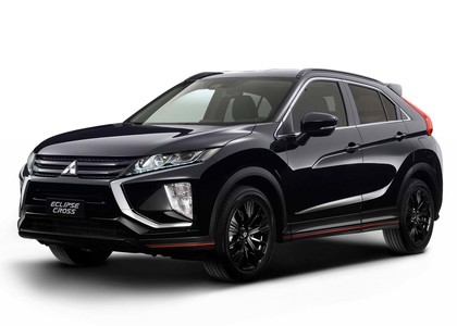 Ворсовые коврики на Mitsubishi Eclipse Cross 2017 - 2025 в Таганроге