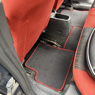 Коврики на Opel Corsa D 2006 - 2014 в Таганроге