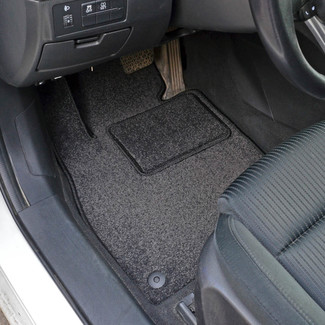 Ворсовые коврики на Mazda 6 2012 - 2025 в Таганроге