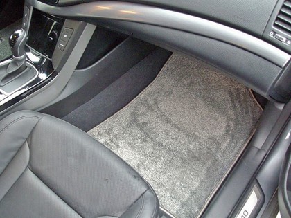 EVA коврики на Hyundai i40 2011 - 2018 в Таганроге