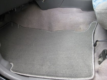 Ворсовые коврики на Nissan Terrano II (R50) и Regulus 1995 - 2002 в Таганроге