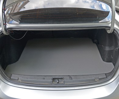Ворсовые коврики на Renault Fluence 2009 - 2017 в Таганроге