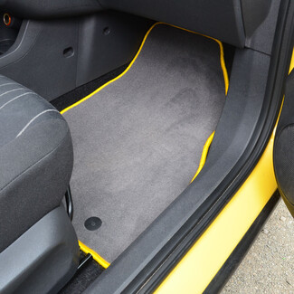 Коврики на Opel Corsa D 2006 - 2014 в Таганроге